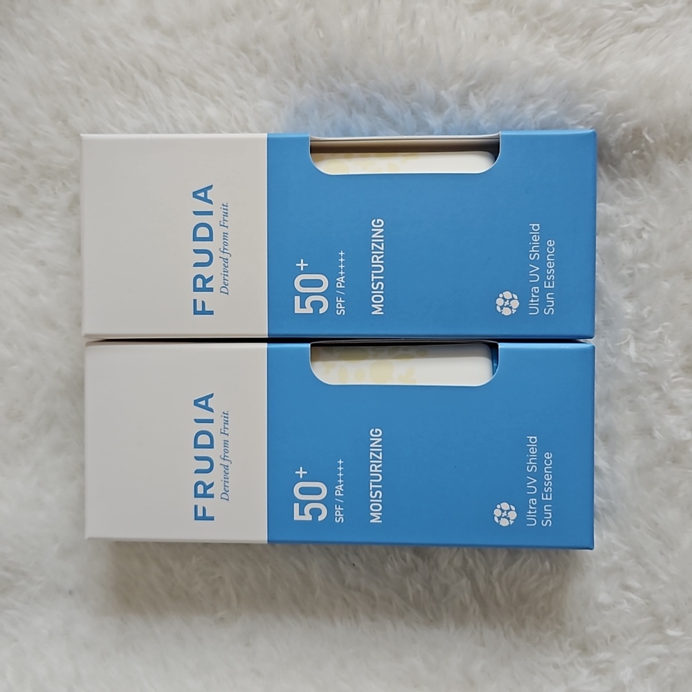 Korean Sunscreen Frudia 50+ Ultra UV Shield Sun Essence